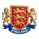 英格兰国家足球队官方队徽