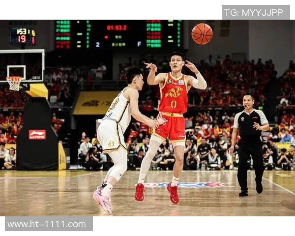 17赛季广厦与福建的激烈对决回顾与精彩瞬间分析